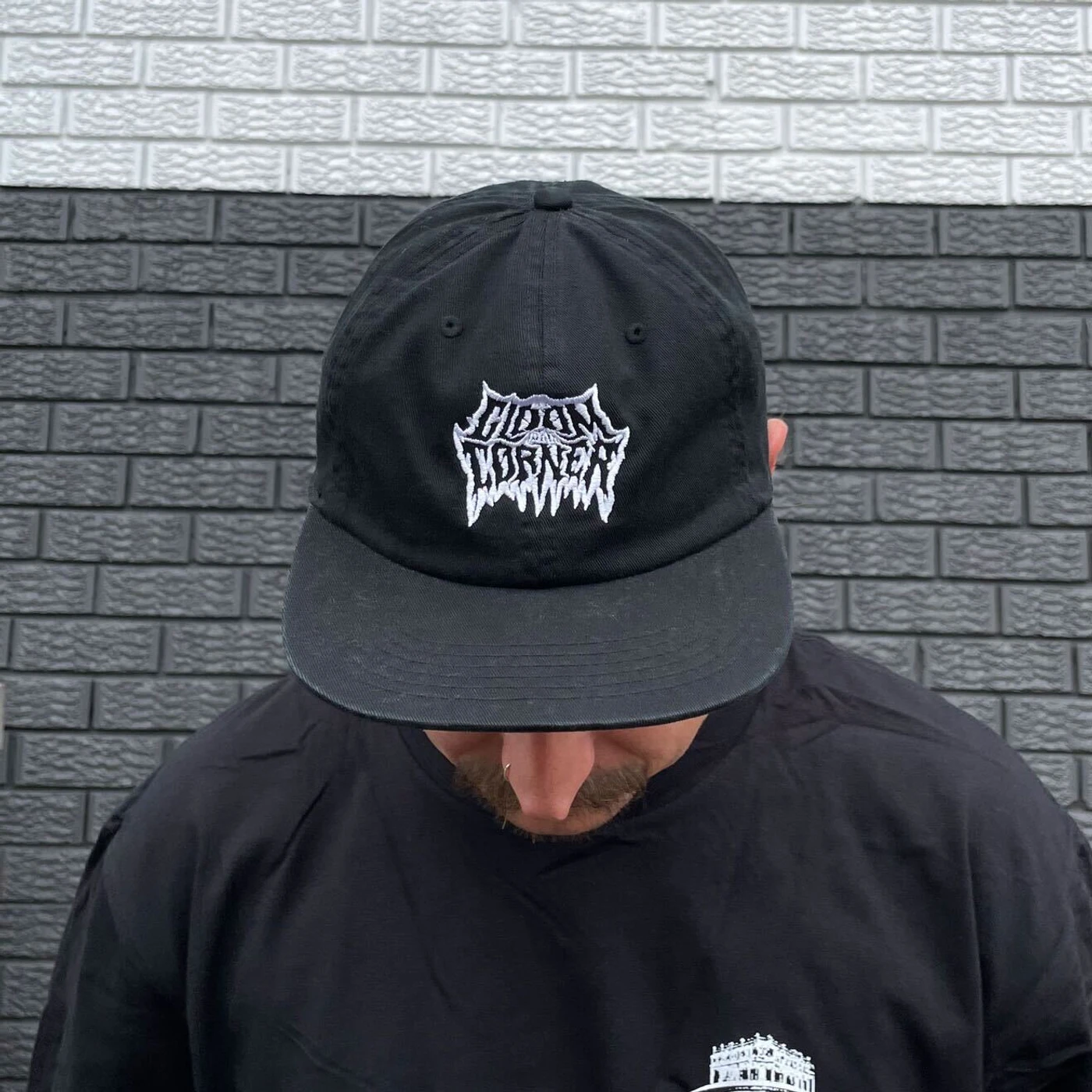 The Gloom In The Corner "Gloom Logo" Hat