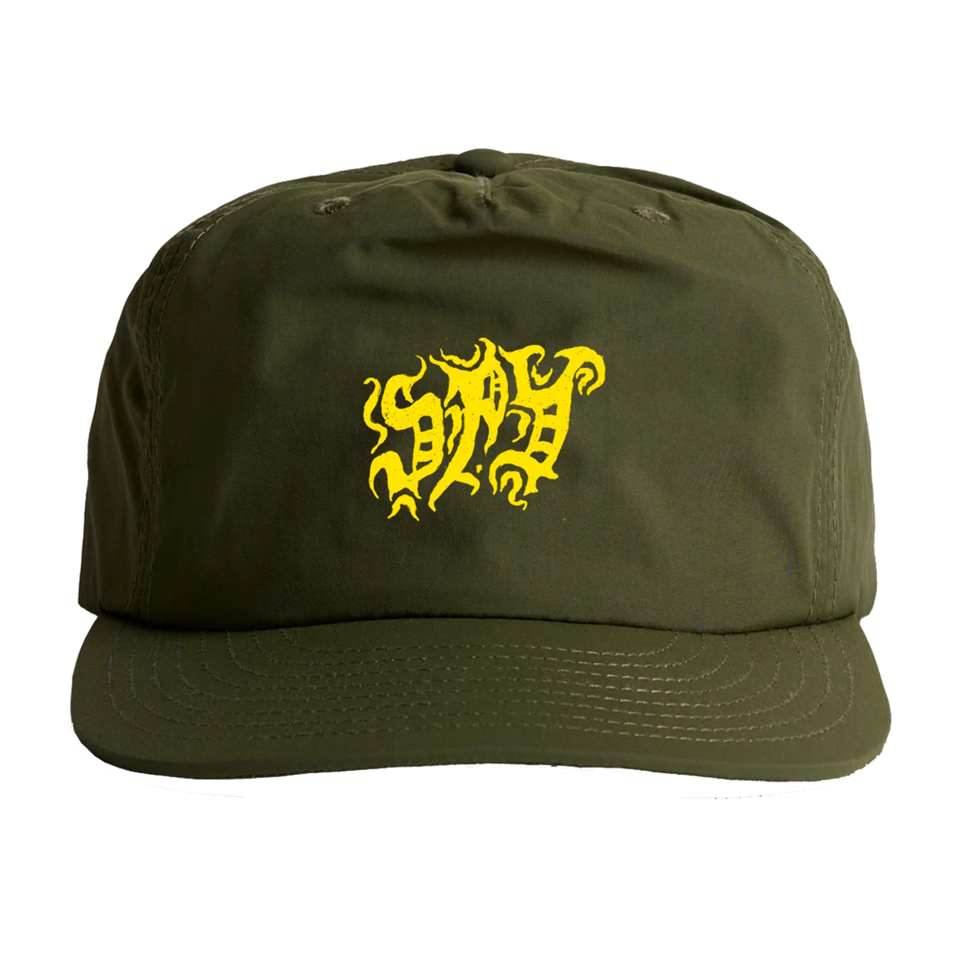 Spy "Yellow Logo" Hat