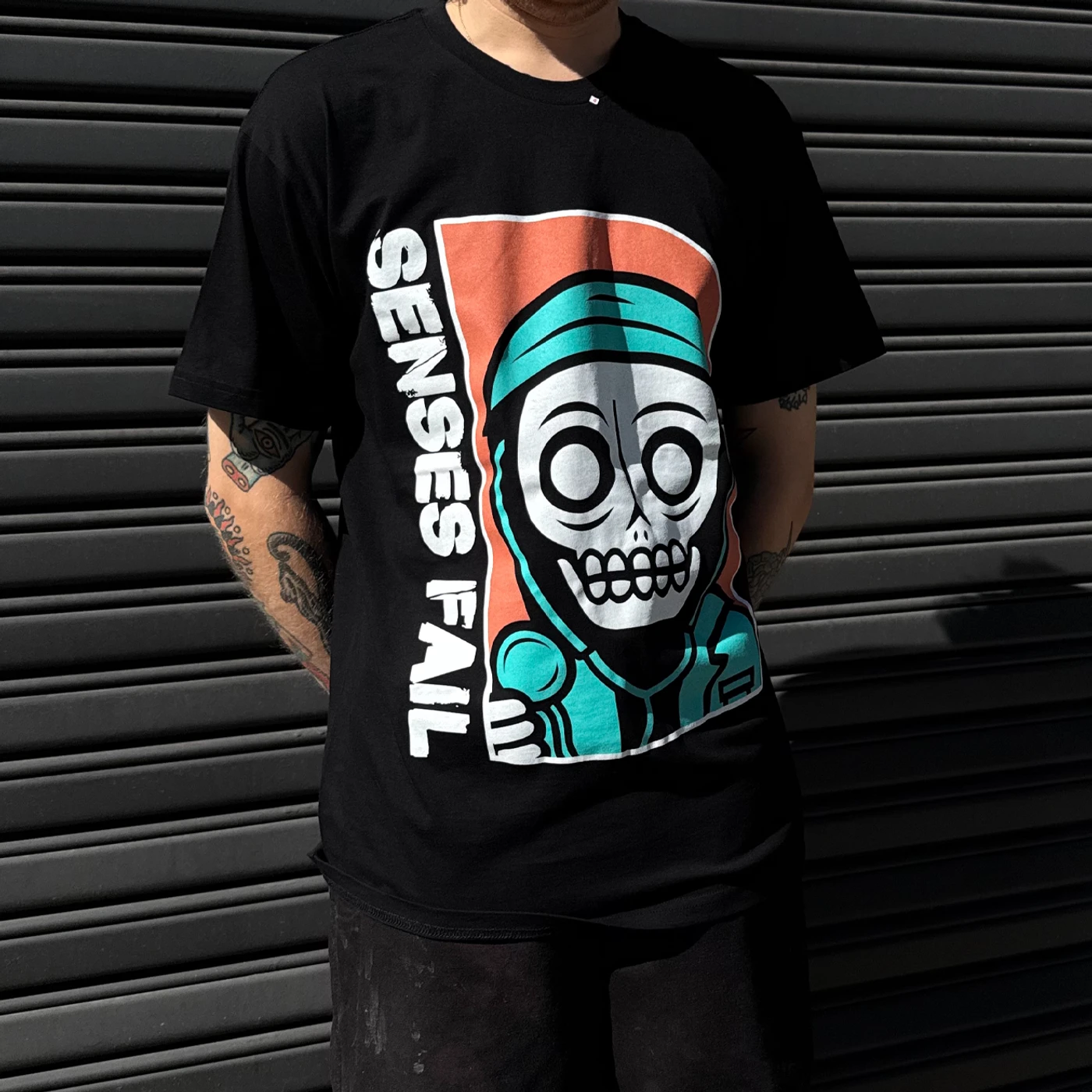 Senses Fail "Doctor" T-Shirt