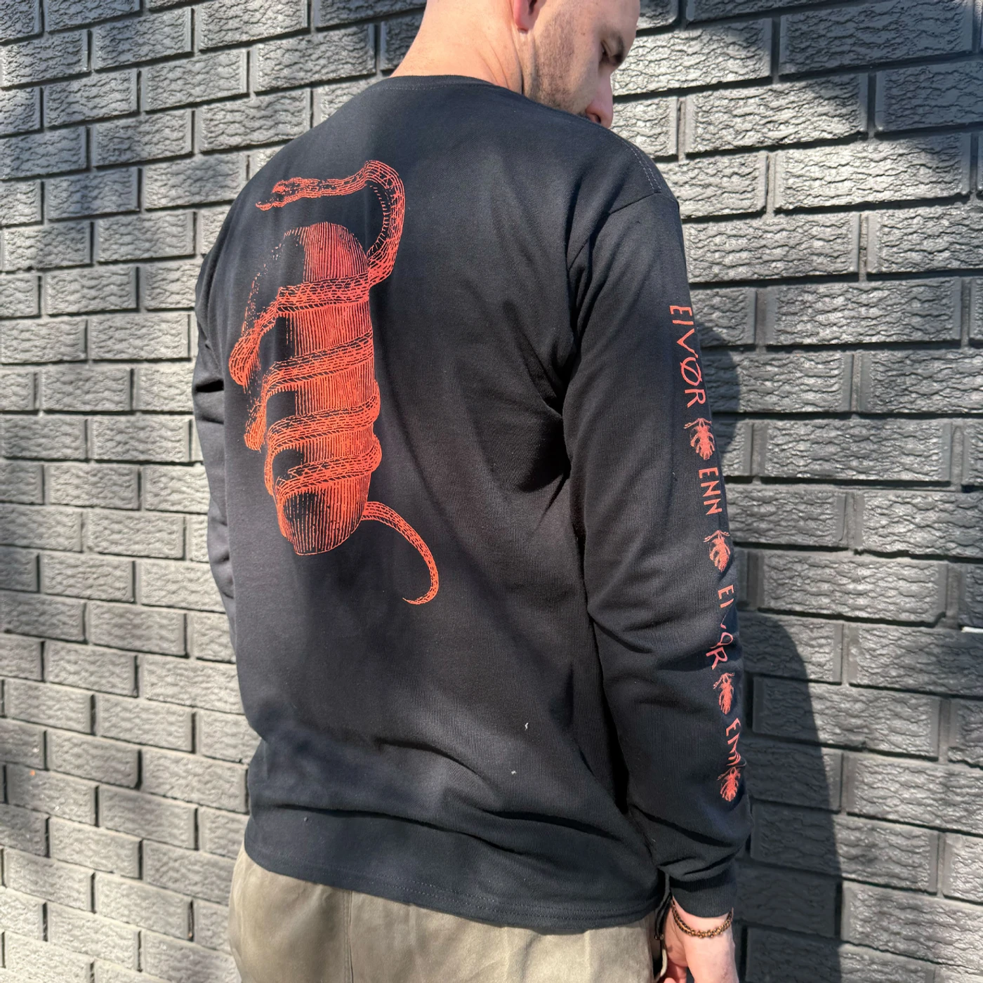 Eivør "Egg" Long Sleeve