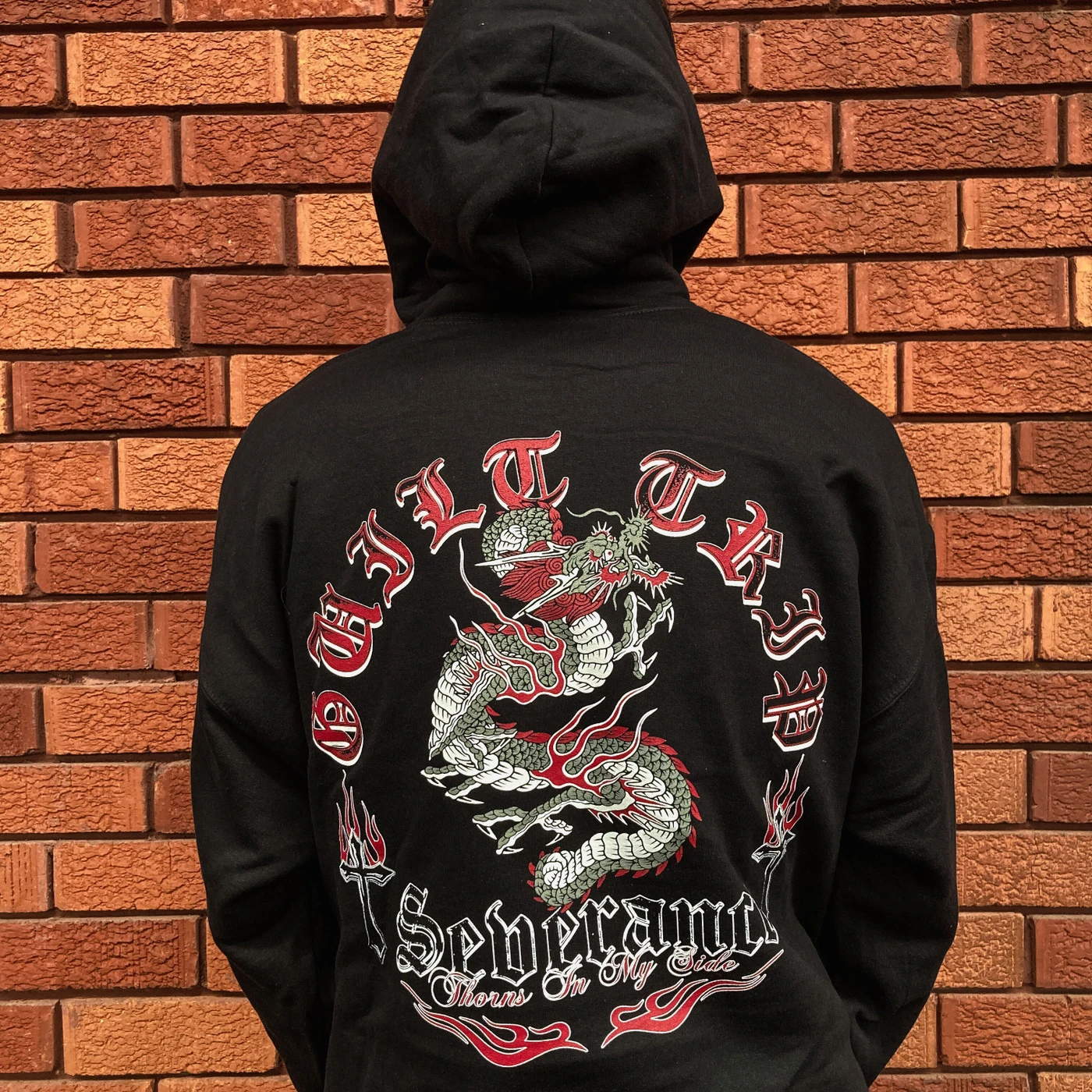 Guilt Trip 'Severance' Hood