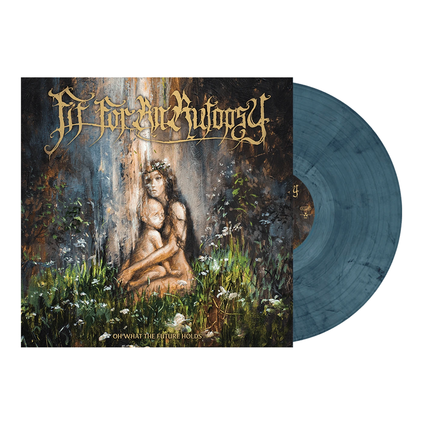 Fit For An Autopsy - "Oh What The Future Holds" LP (Vinyl)