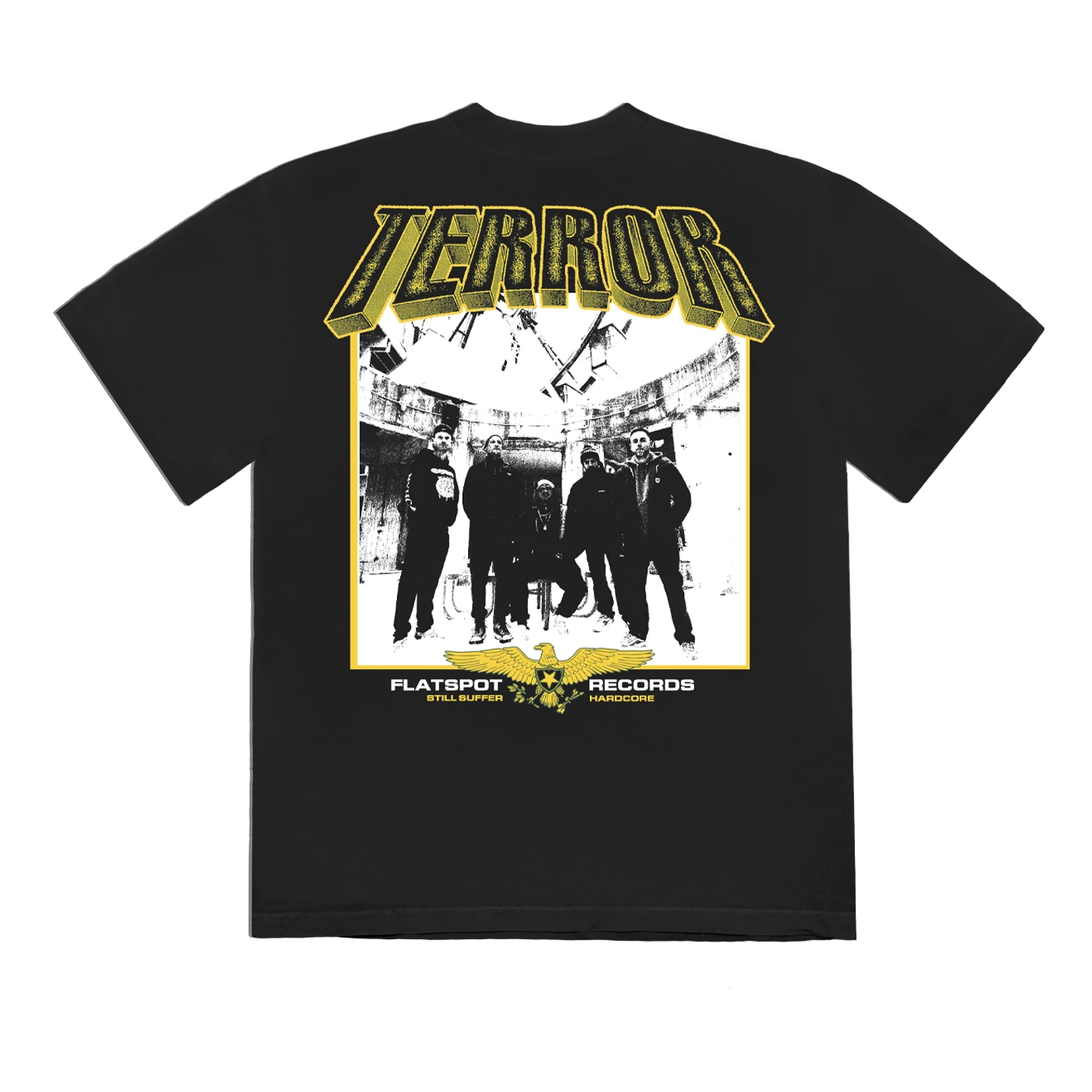 Terror - "Eagle" T-Shirt (Pre-Order)