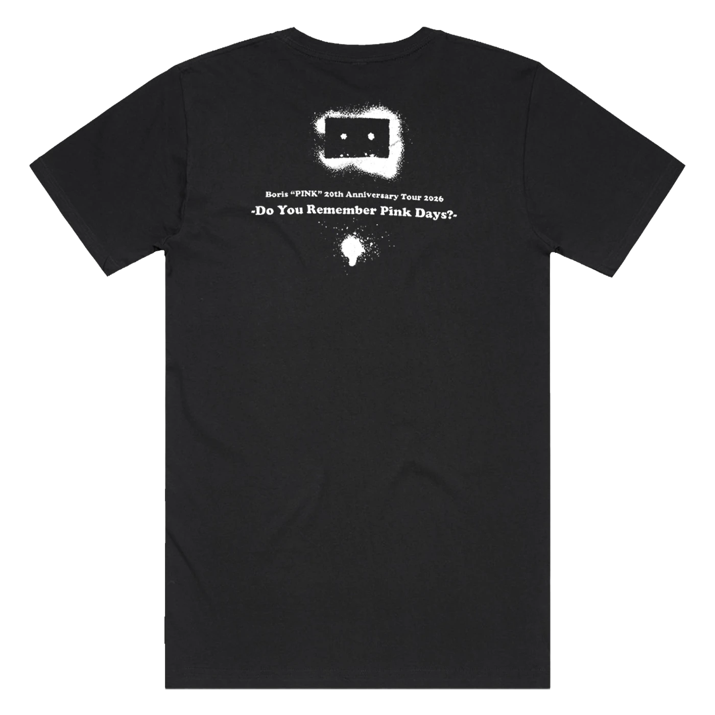 Boris "PINK" T-Shirt