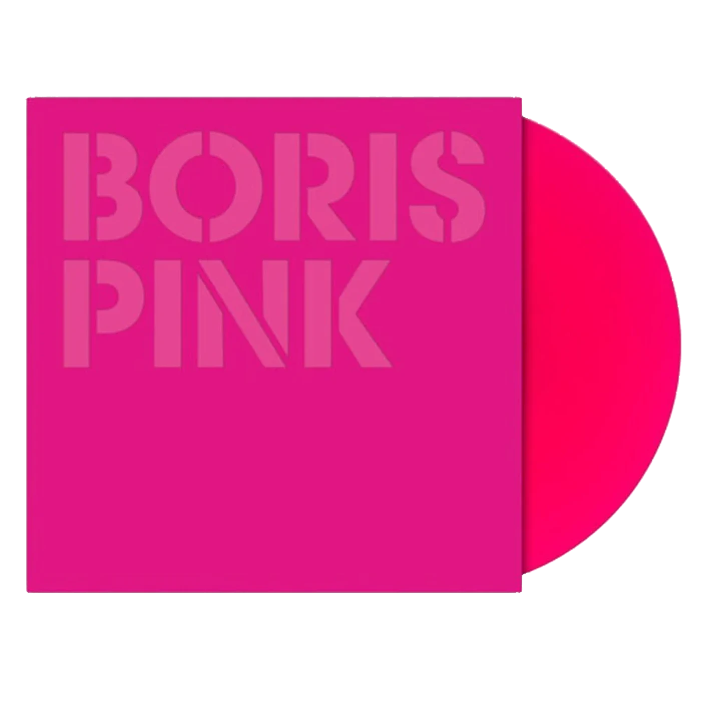 Boris "Pink" 2LP (Vinyl)