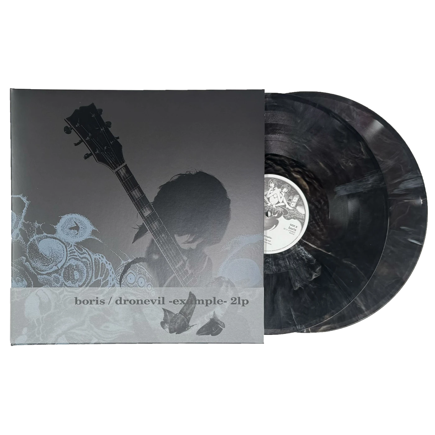 Boris "Dronevil -Example-" 2LP (Vinyl)