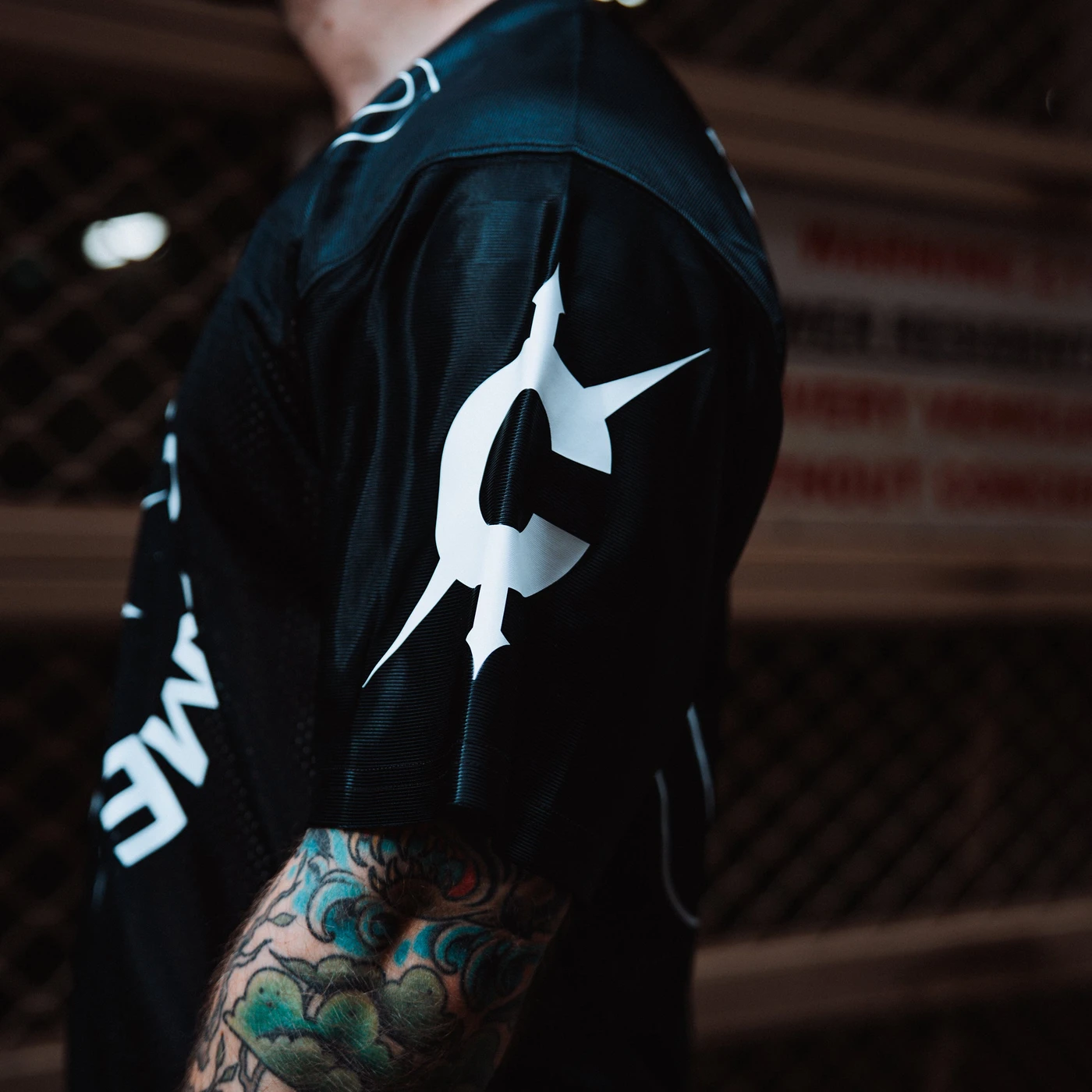 We Came As Romans "Doomed" NFL Jersey