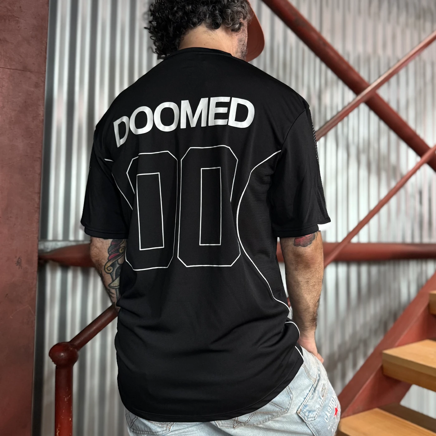 We Came As Romans "Doomed" Soccer Jersey