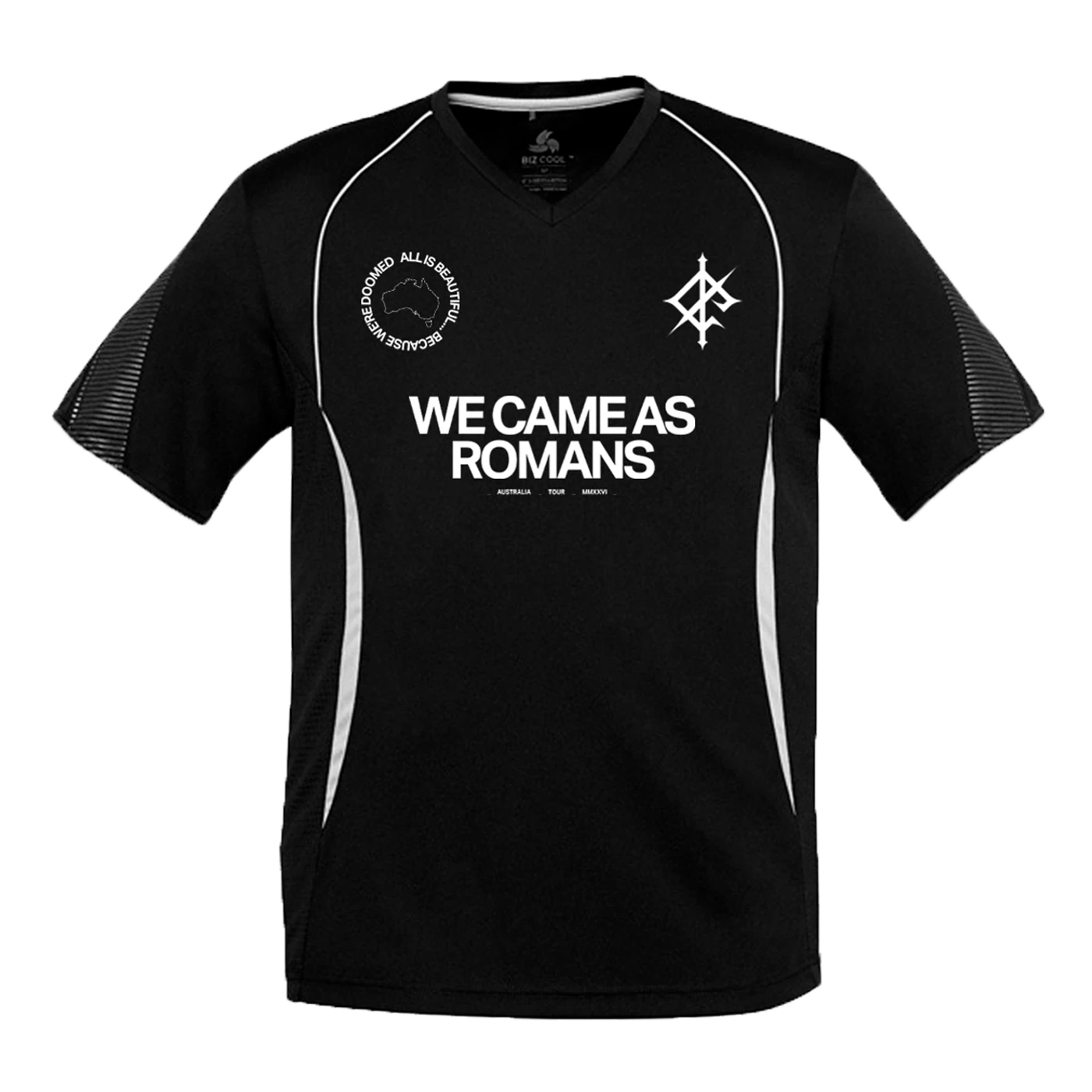 We Came As Romans "Doomed" Soccer Jersey