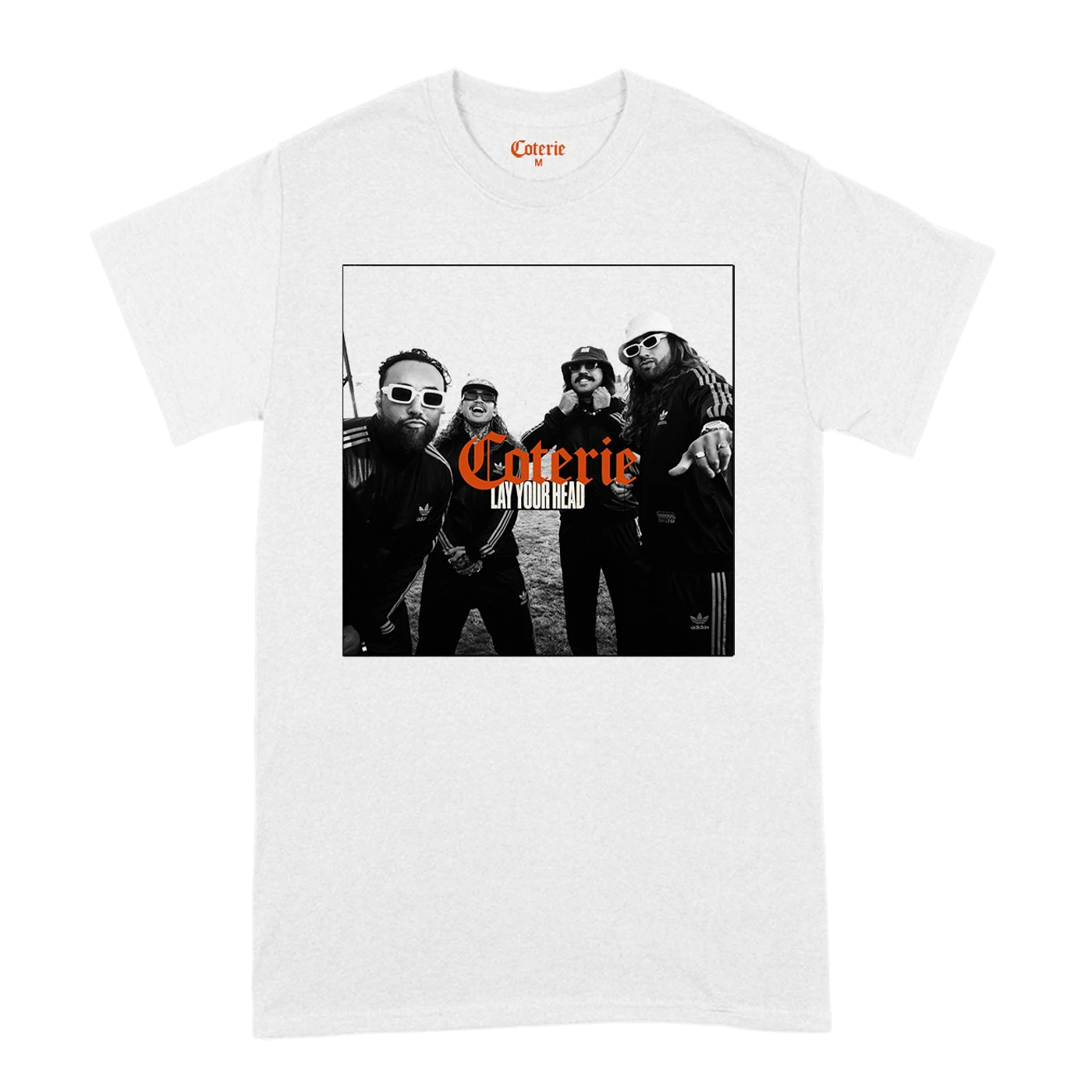 The Coterie "Lay Your Head" T-Shirt