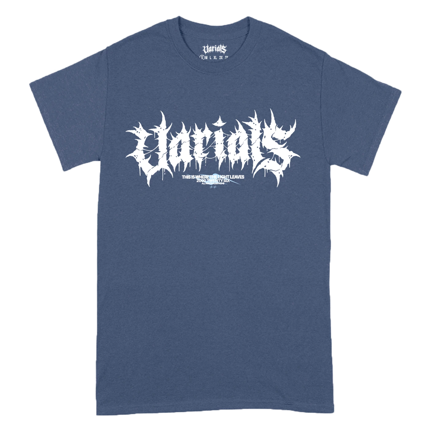 Varials "Blue Circle" T-Shirt