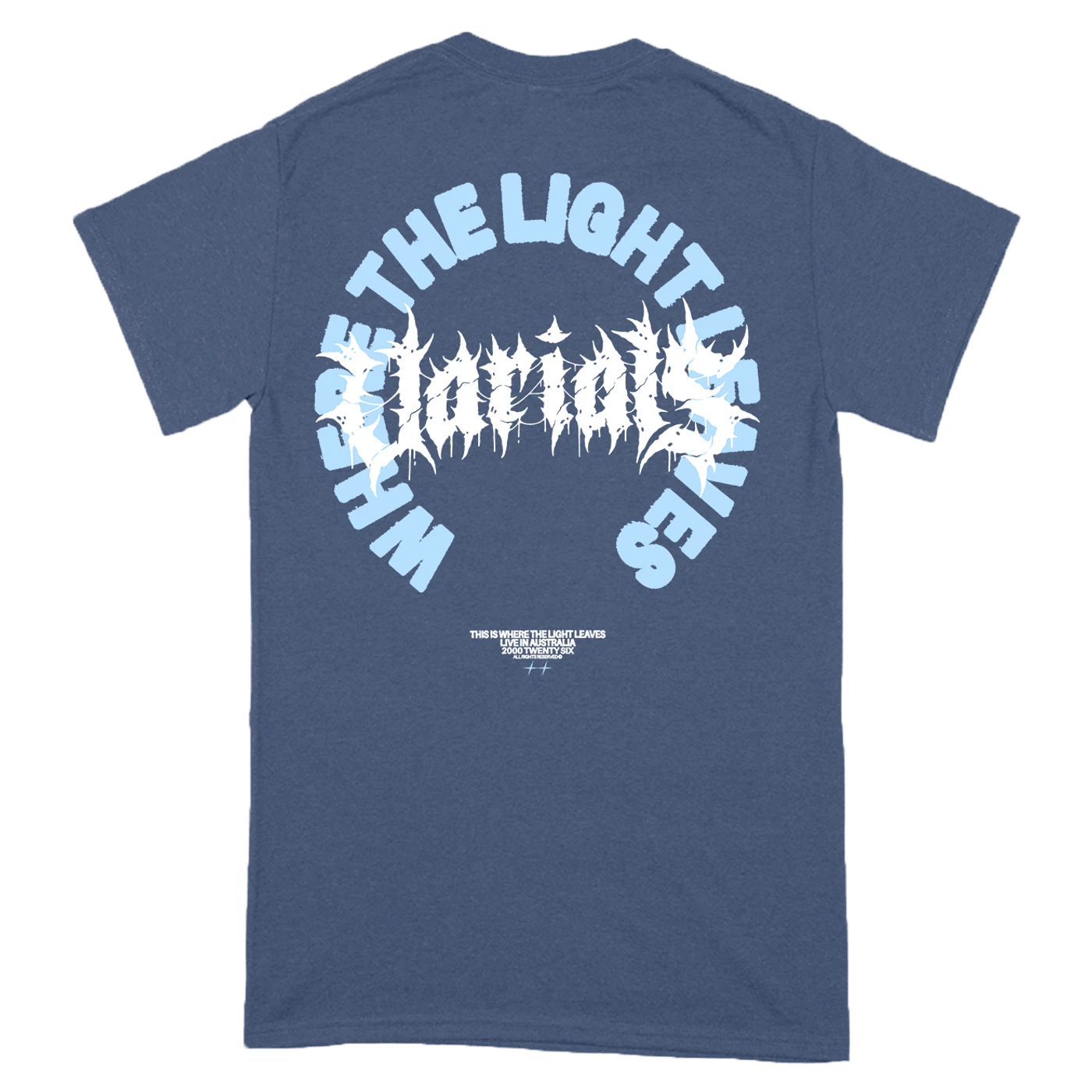 Varials "Blue Circle" T-Shirt