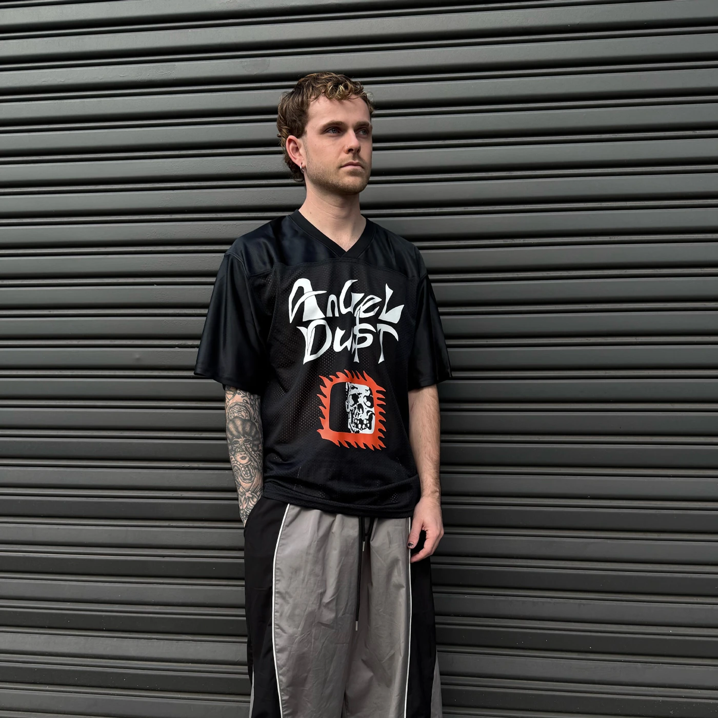 Angel Du$t "Peekaboo" NFL Jersey
