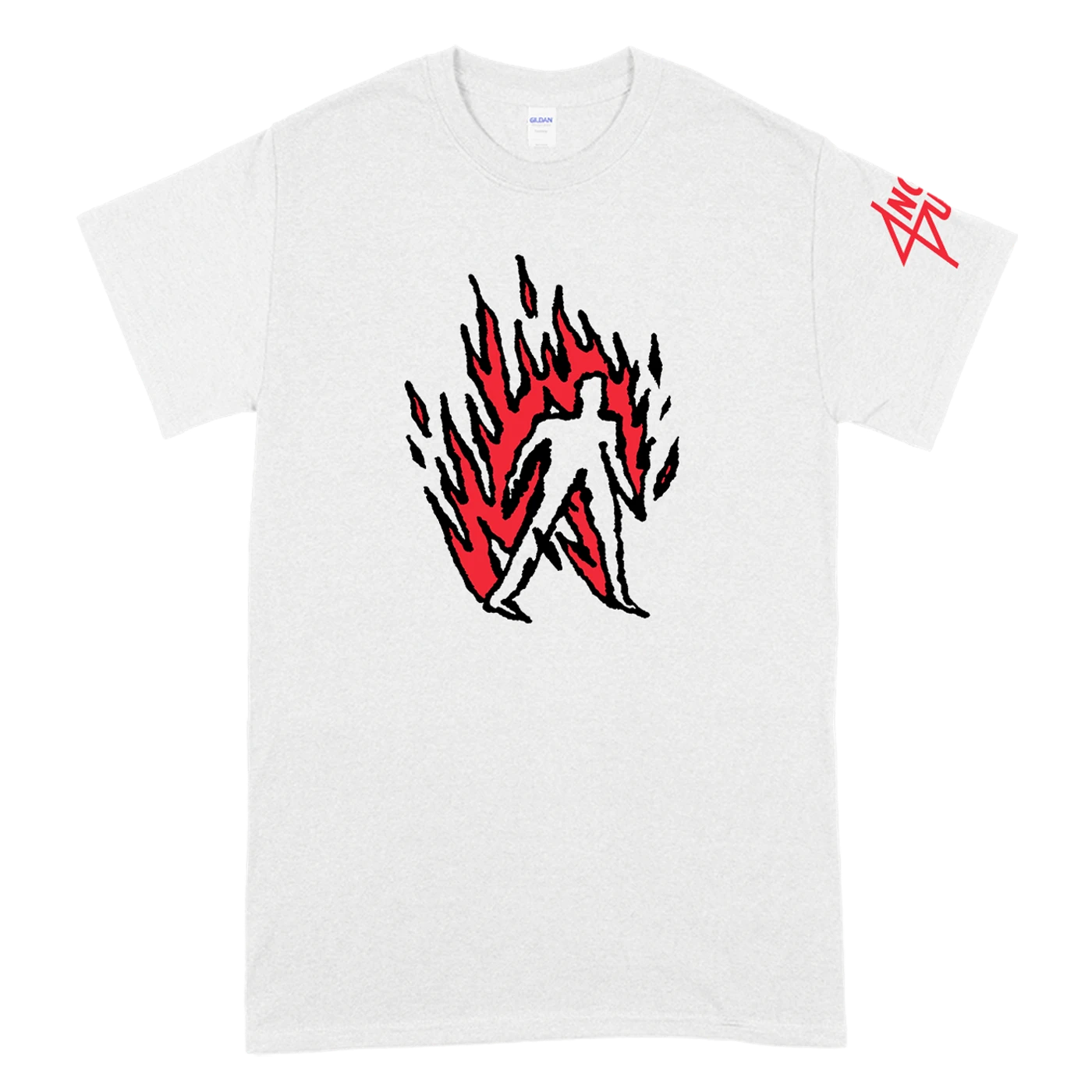 Angel Du$t "Burning Man" T-Shirt
