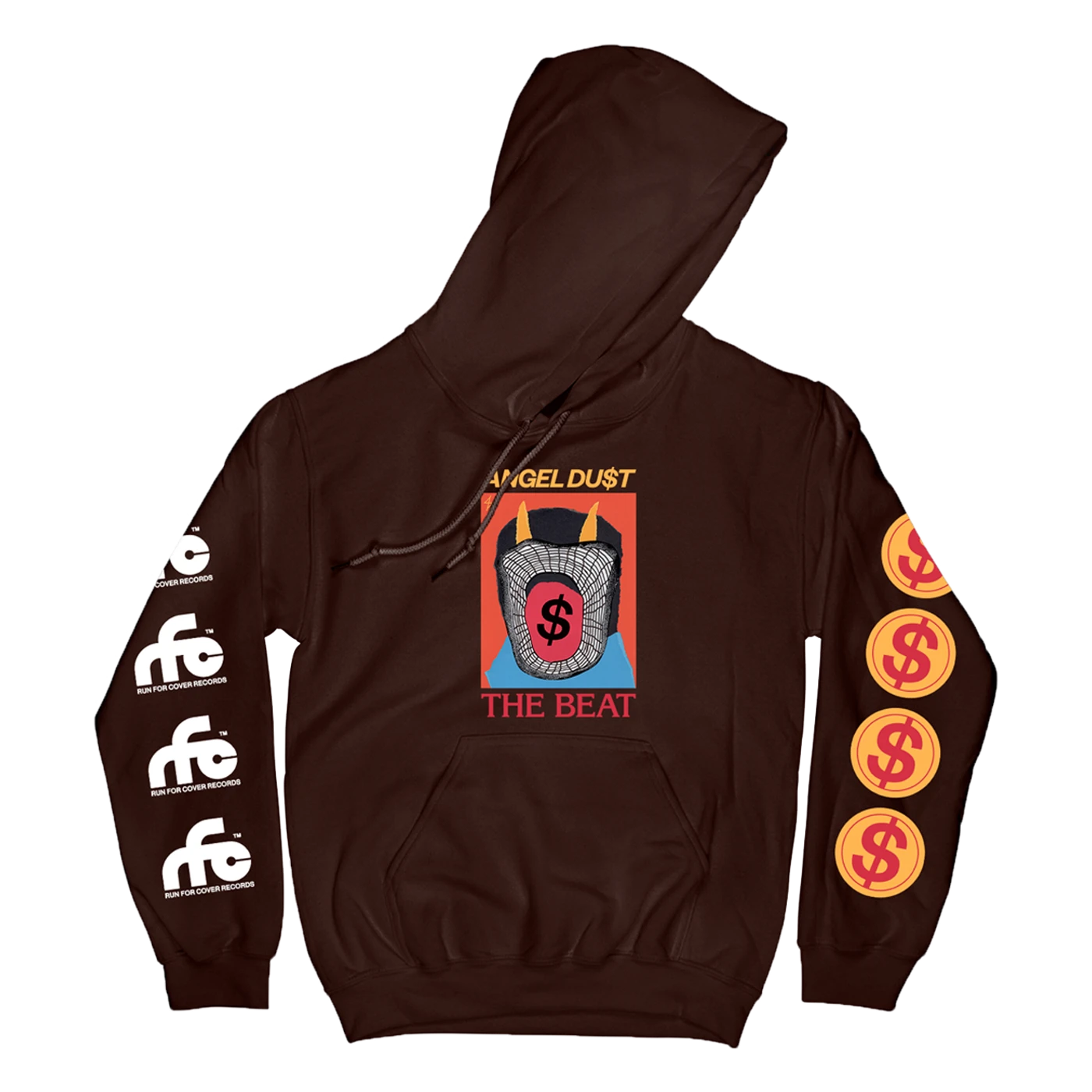 Angel Du$t "The Beat" Hoodie