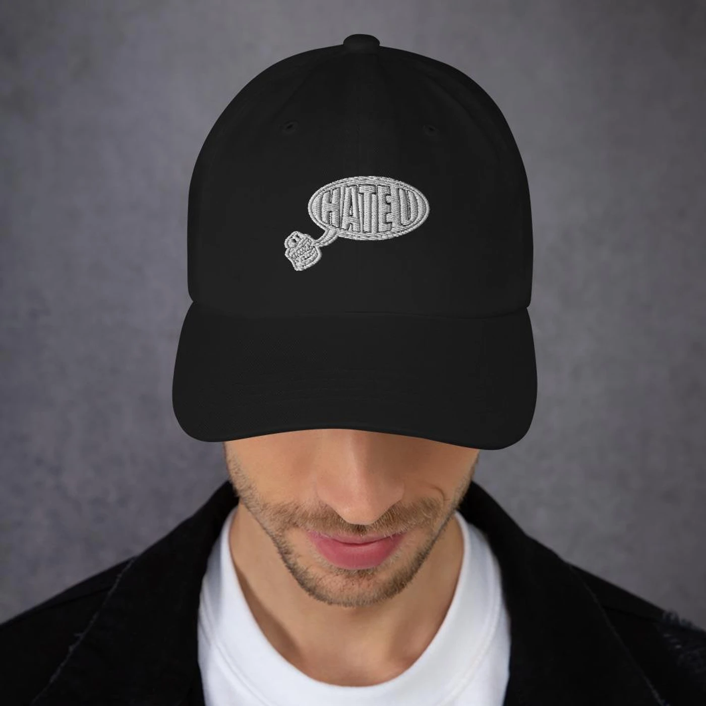 chillpill Hate U Speech Bubble Hat