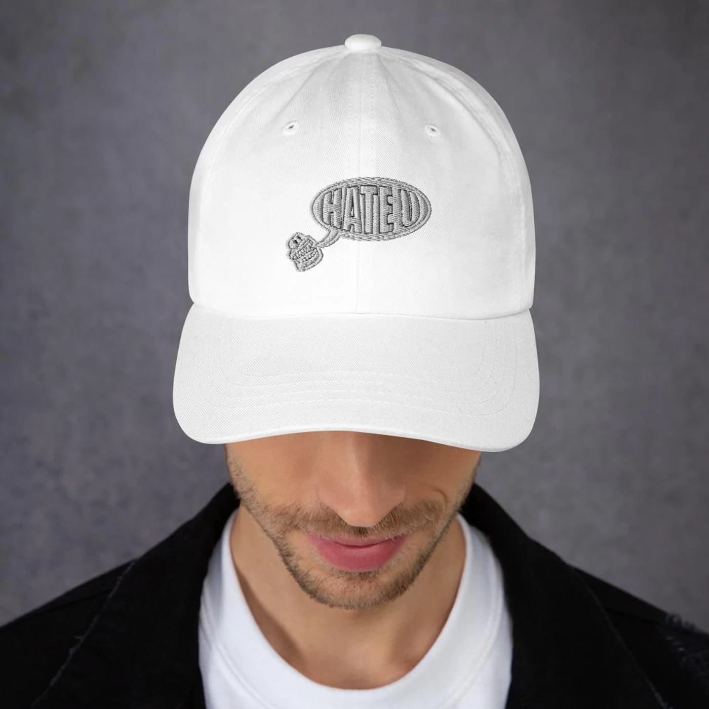 chillpill Hate U Speech Bubble Hat