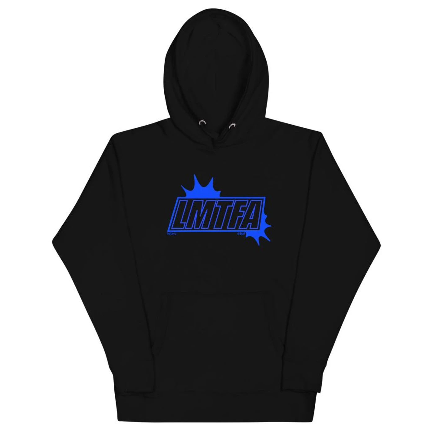 chillpill LMTFA Graphic Hoodie