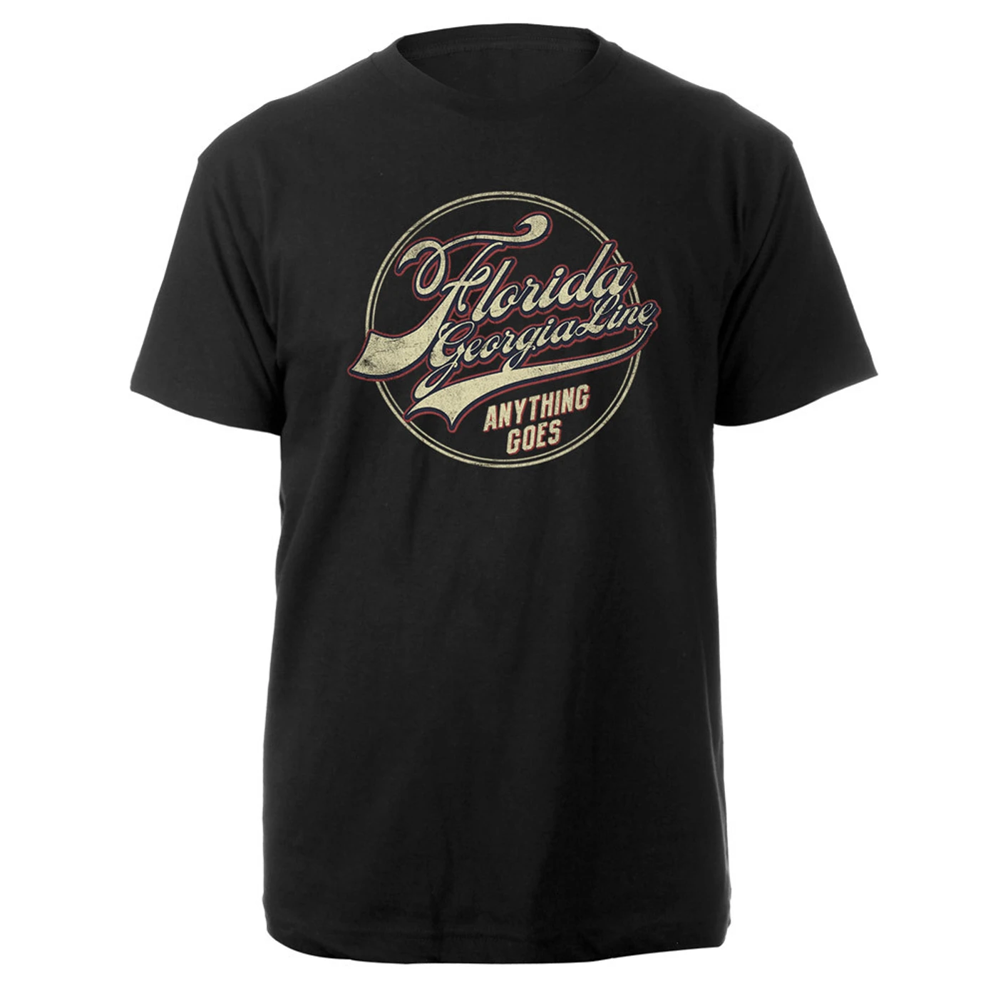 Florida Georgia Line Anything Goes Tee