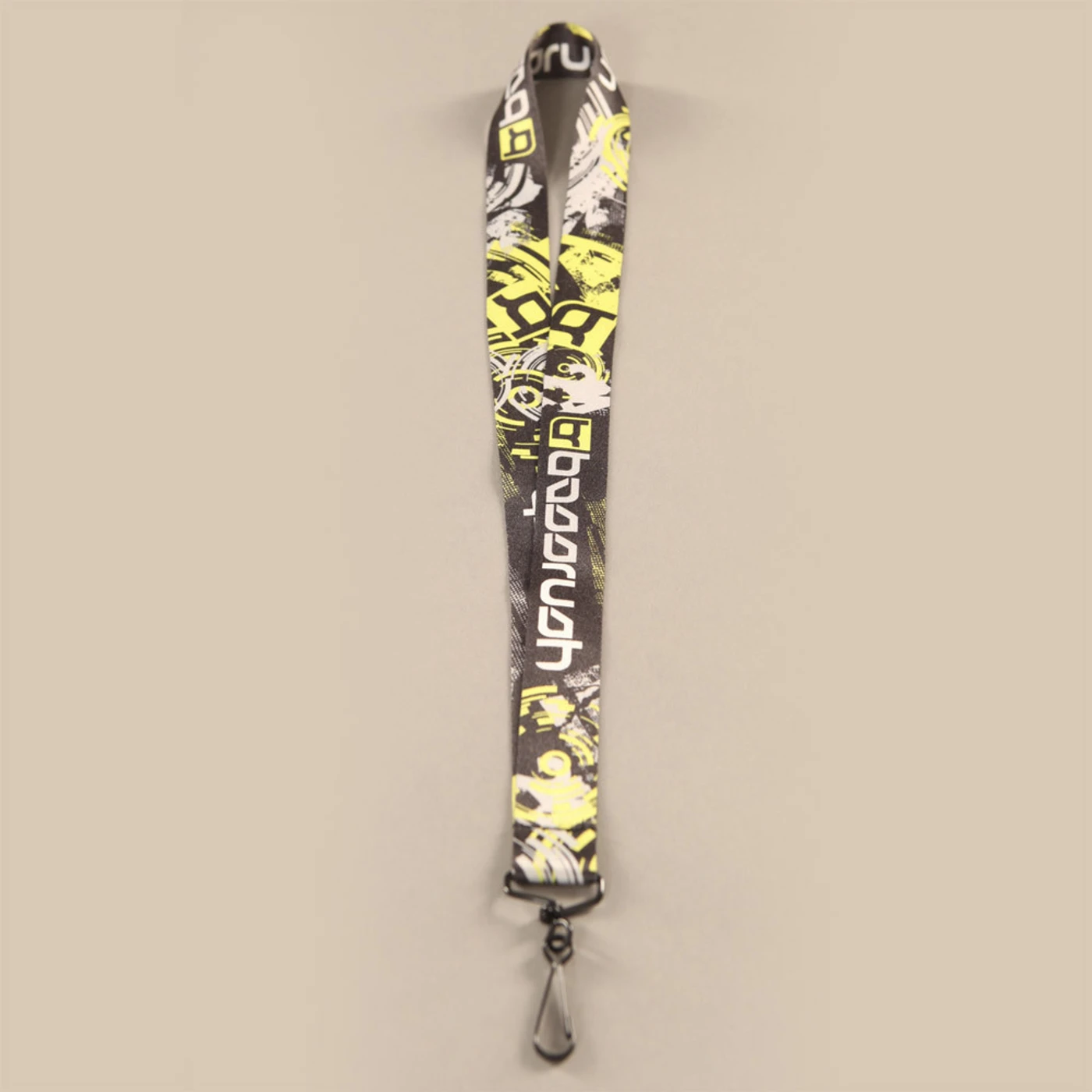 Insomniac Bassrush Lanyard Yellow/Black