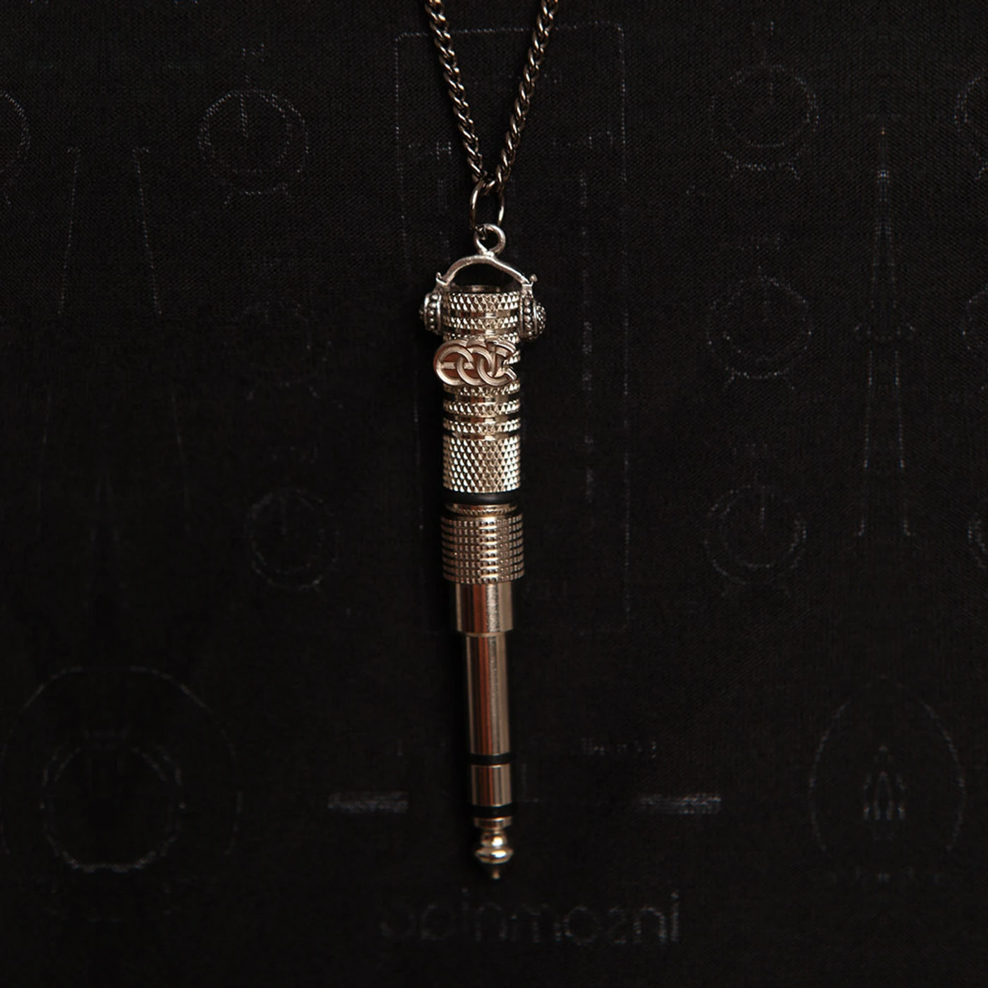 Insomniac EDC ¼” Adapter Necklace