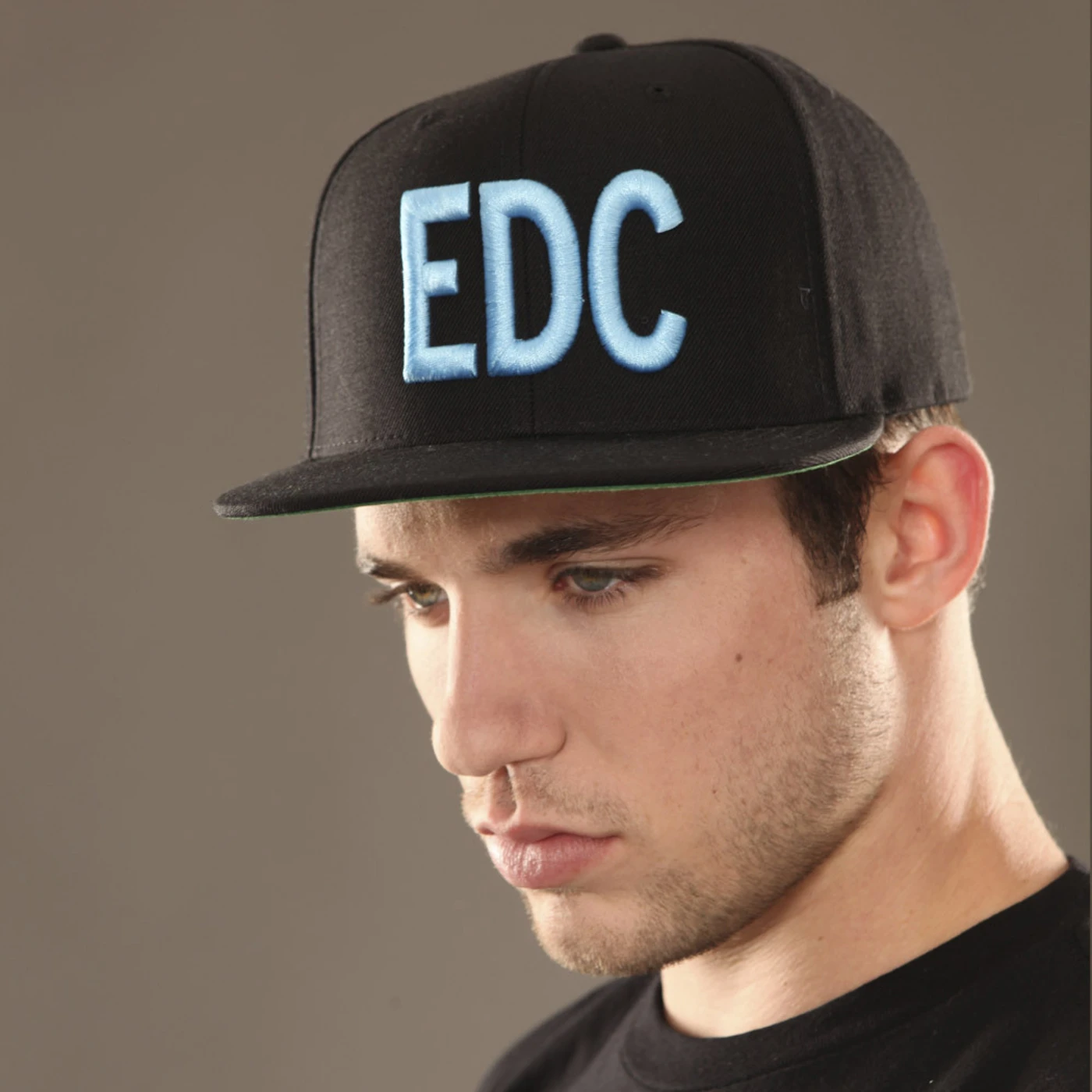 Insomniac EDC Massiv Hat Black/Teal