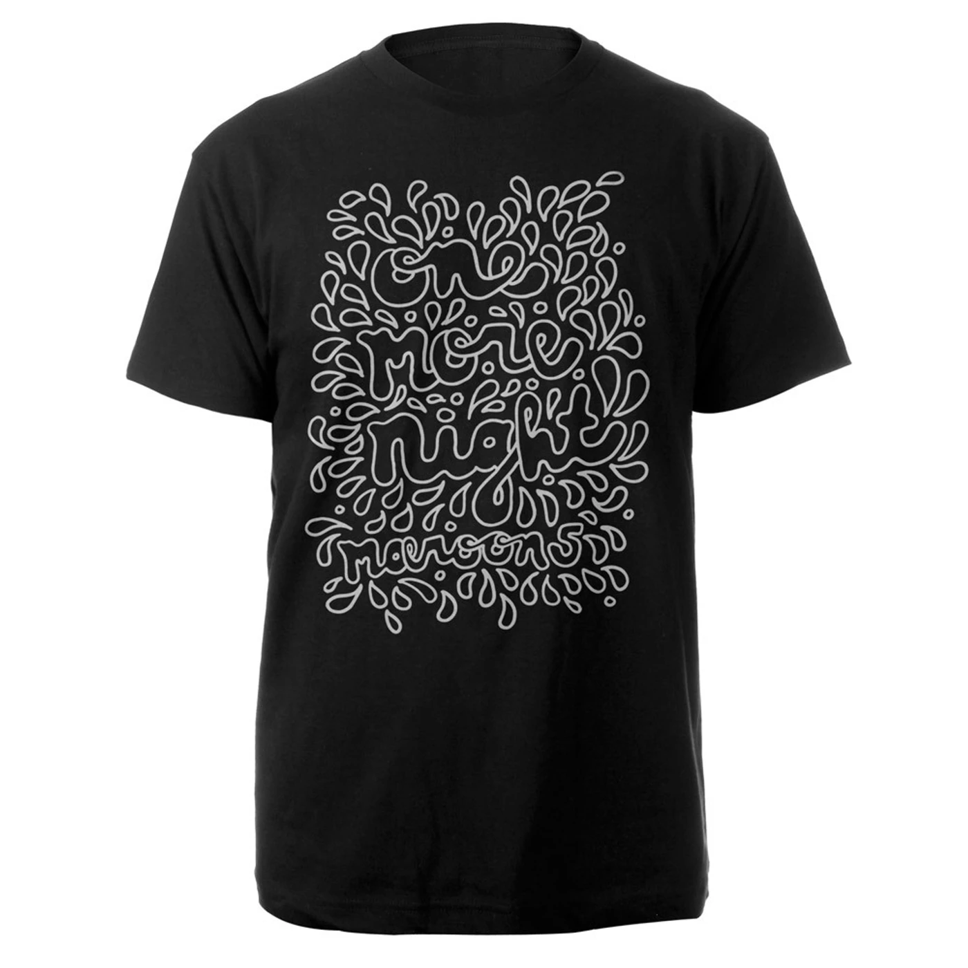 Maroon 5 'One More Night' Single Tee