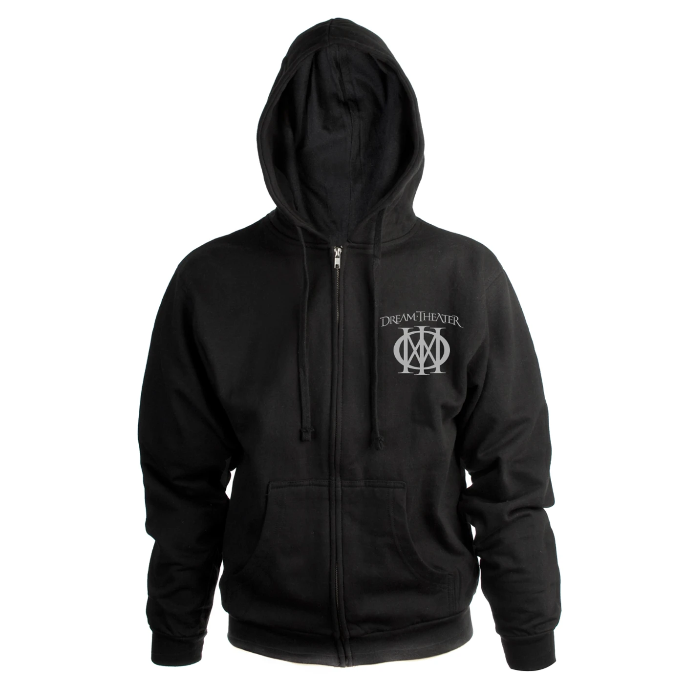 Dream Theater Men’s Majesty Symbol Embroidered Hoodie