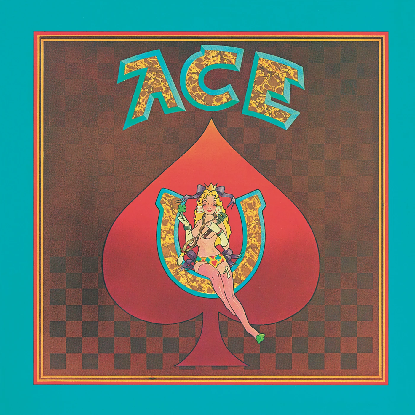 Bob Weir Ace (50th Anniversary Remaster) Deluxe 2CD