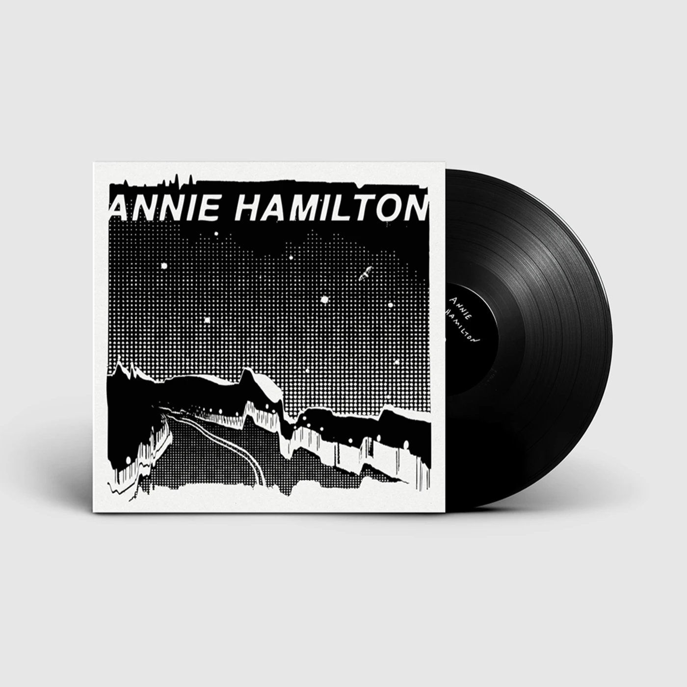 Annie Hamilton deluxe EP (Vinyl)