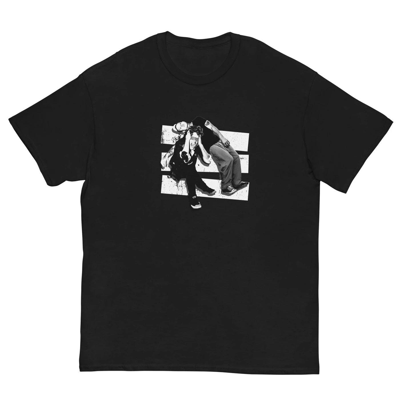 Demi the Daredevil Limited Edition Traumacore Tour T-Shirt**