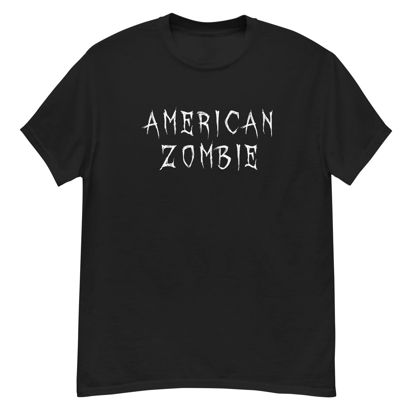Demi the Daredevil American Zombie Tour Tee