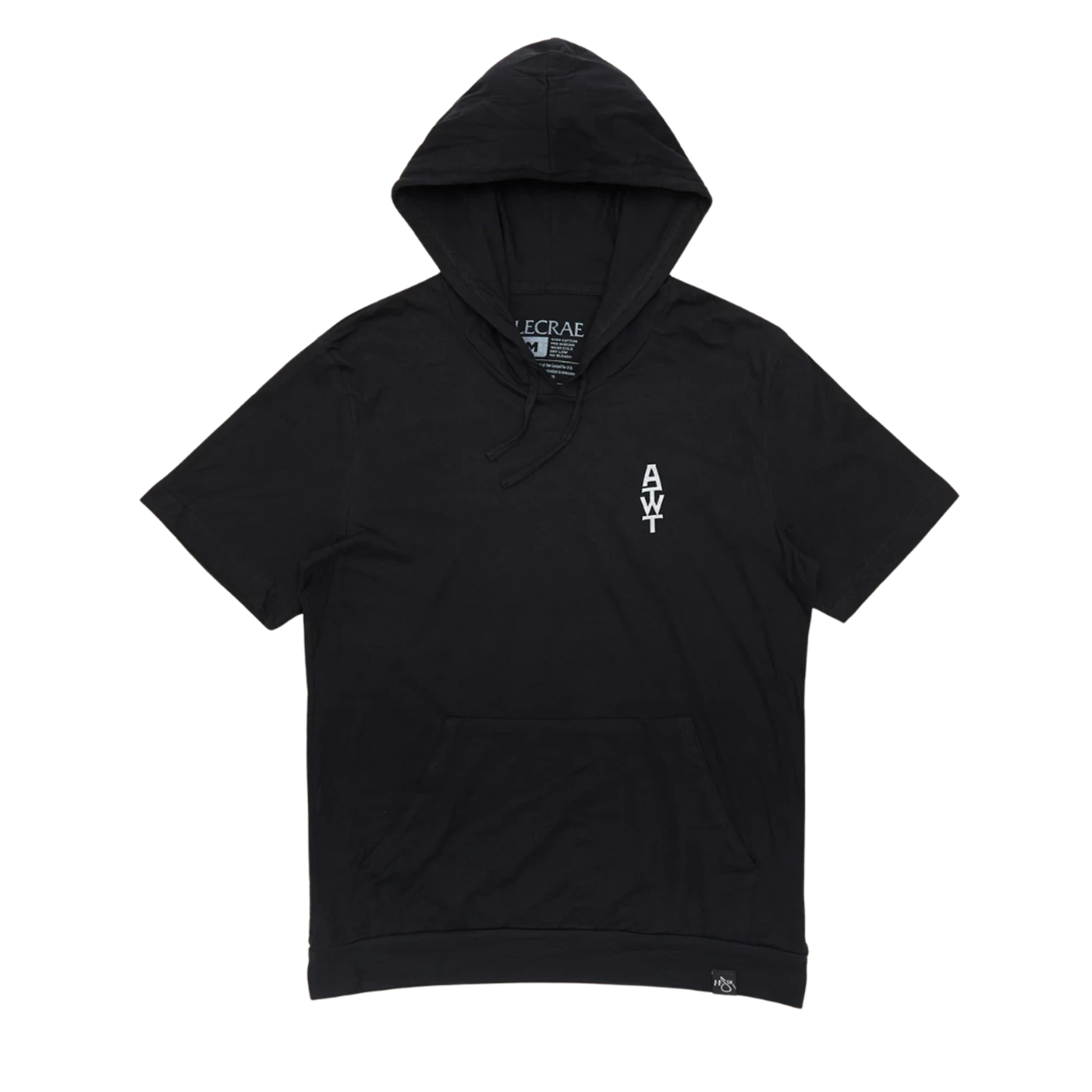 Lecrae All Things Work Together Reflective Short Sleeve Hoodie