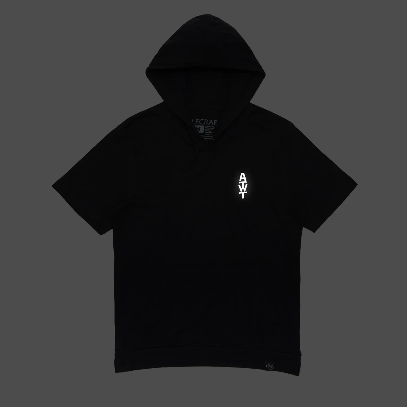 Lecrae All Things Work Together Reflective Short Sleeve Hoodie