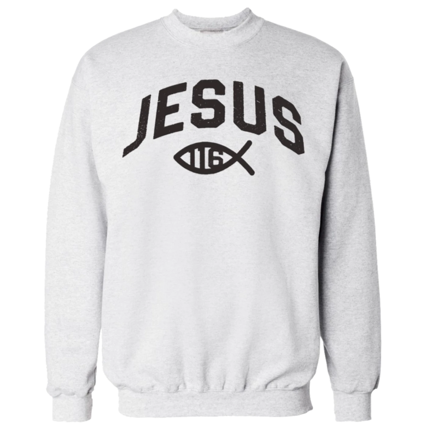 Lecrae Jesus 116 Crewneck