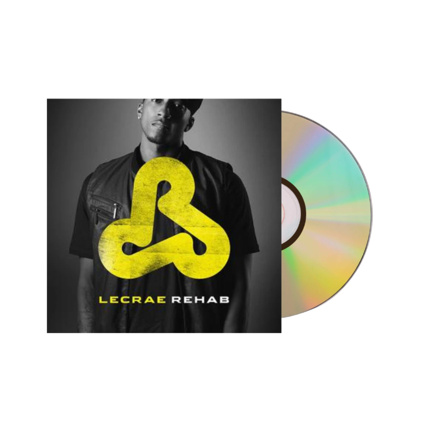 Lecrae Rehab CD