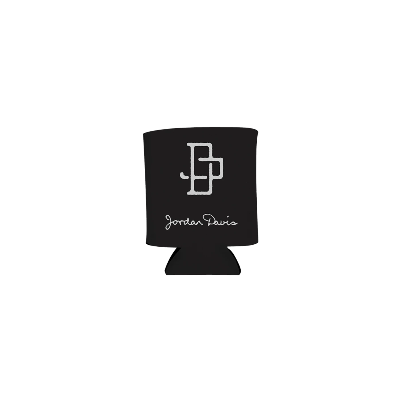 Jordan Davis Logo Can Cooler