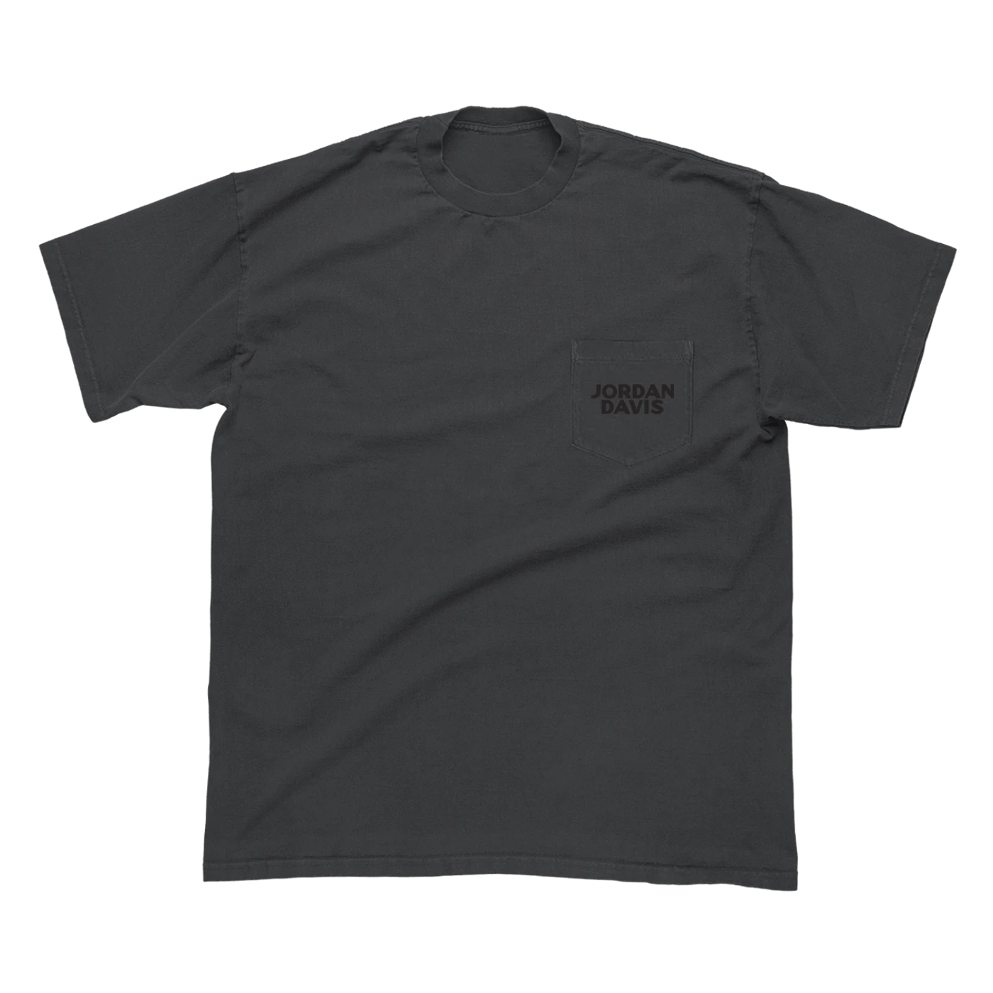 Jordan Davis Buy Dirt Pocket Tee