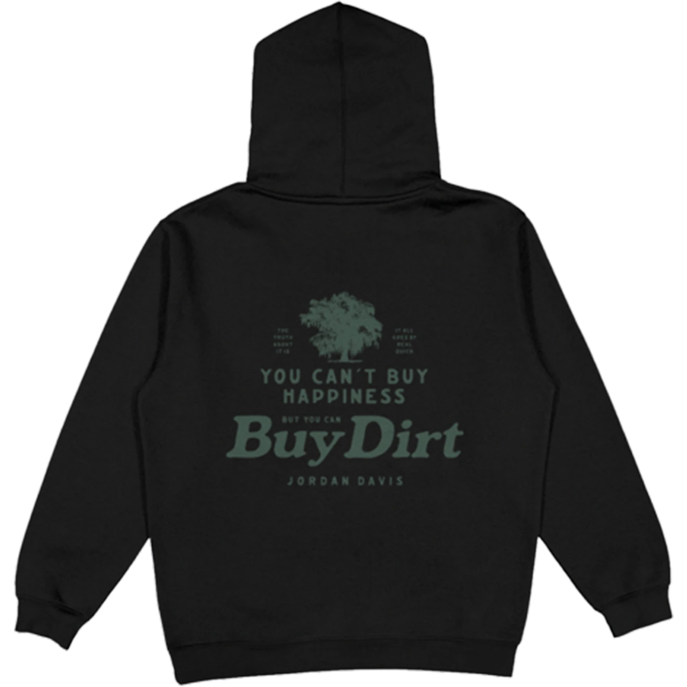 Jordan Davis Buy Dirt Tree Hoodie