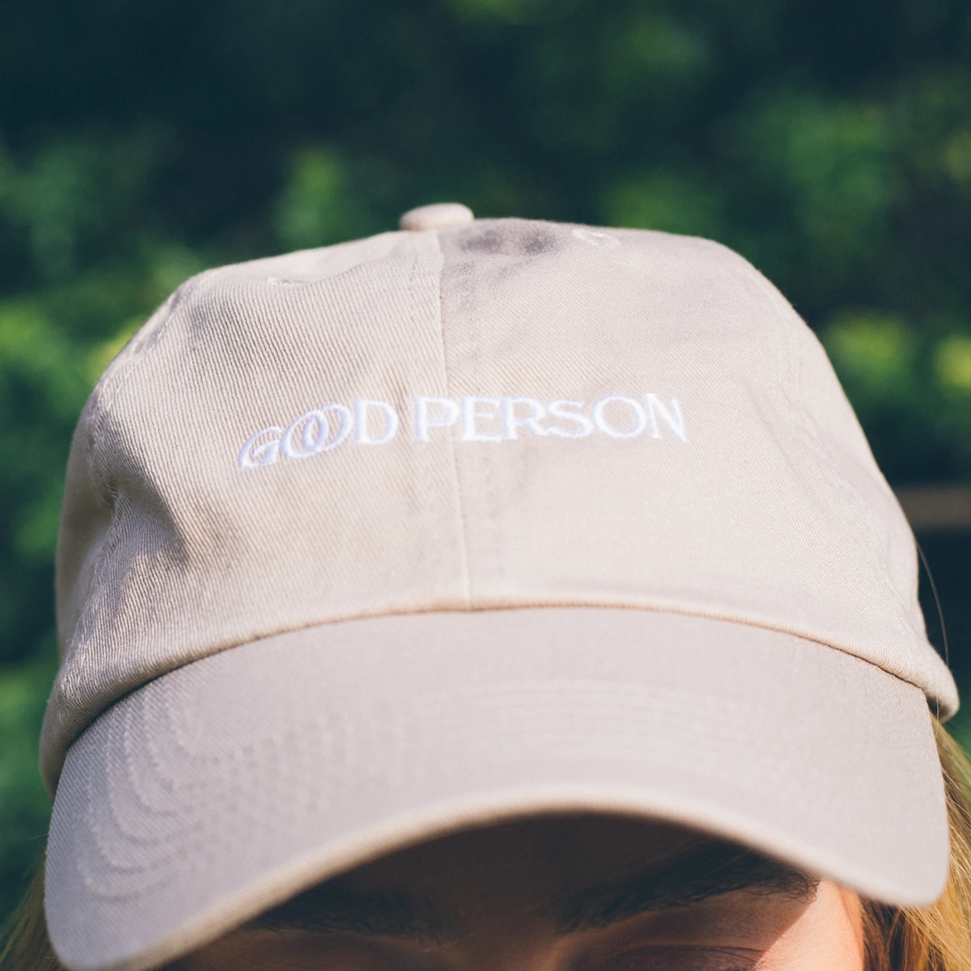 Ingrid Andress Good Person Hat