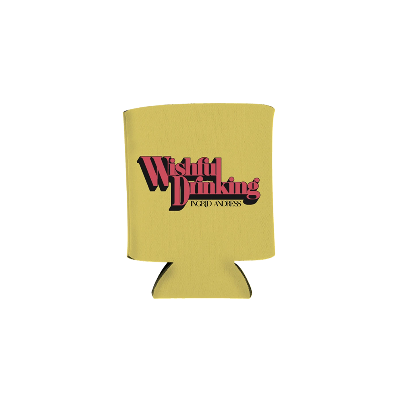 Ingrid Andress Wishful Drinking Can Cooler