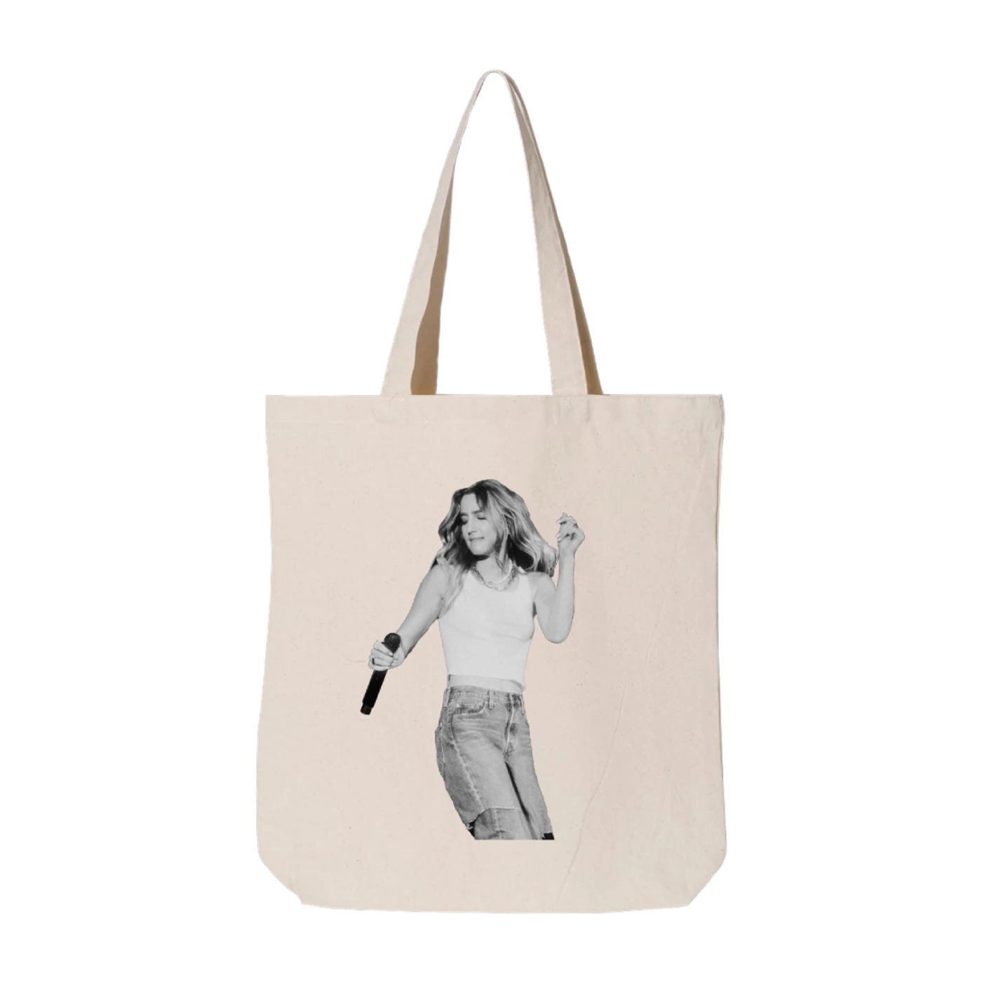 Ingrid Andress Waste of Lime Tote Bag