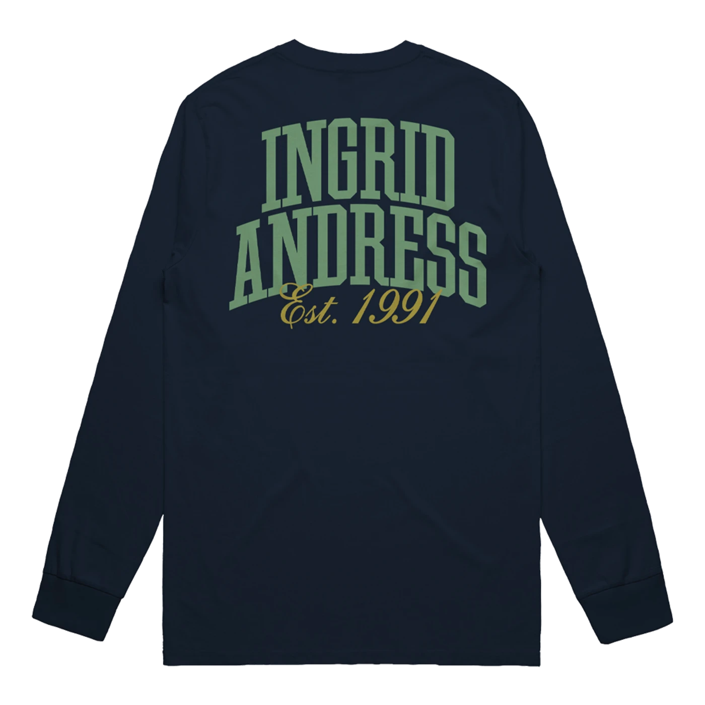 Ingrid Andress Are You a Sad Girl? Long Sleeve