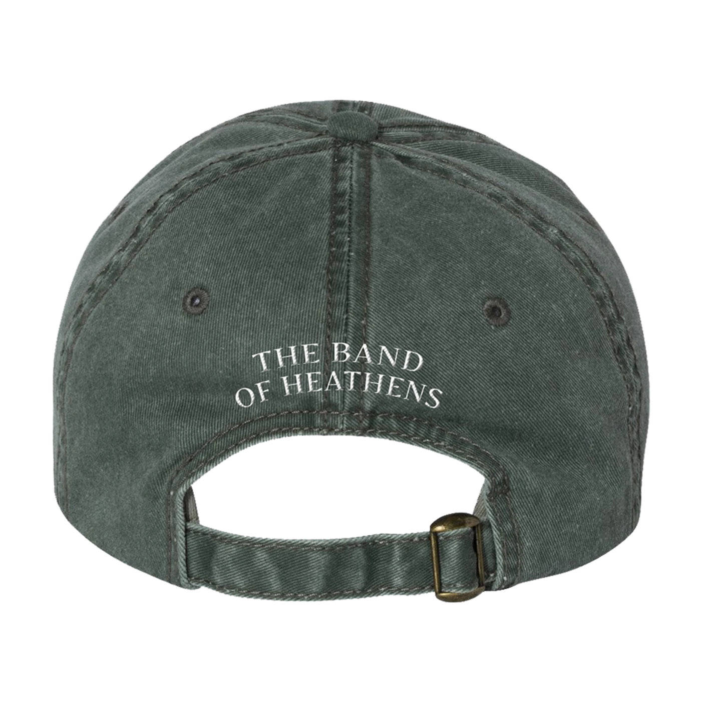 The Band Of Heathens Stranger Hat