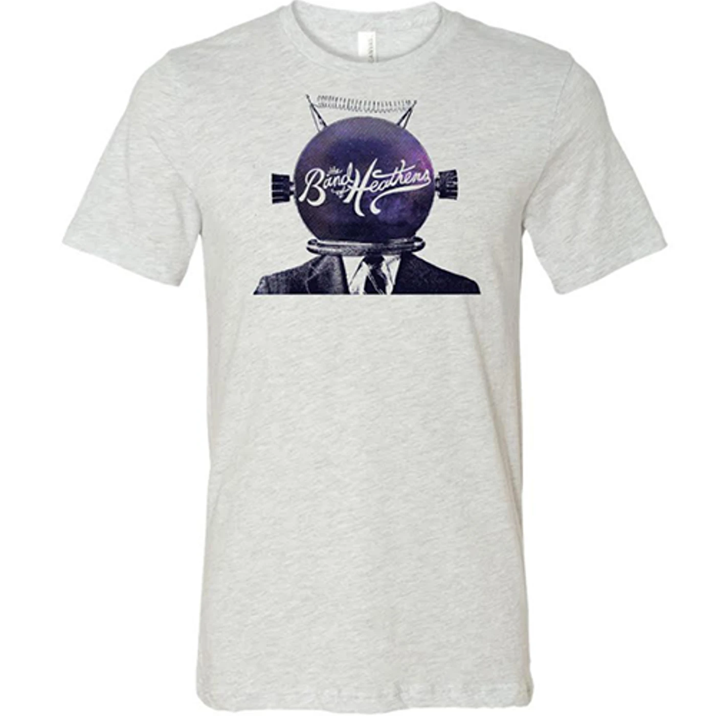 The Band Of Heathens BOH Astronaut Tee