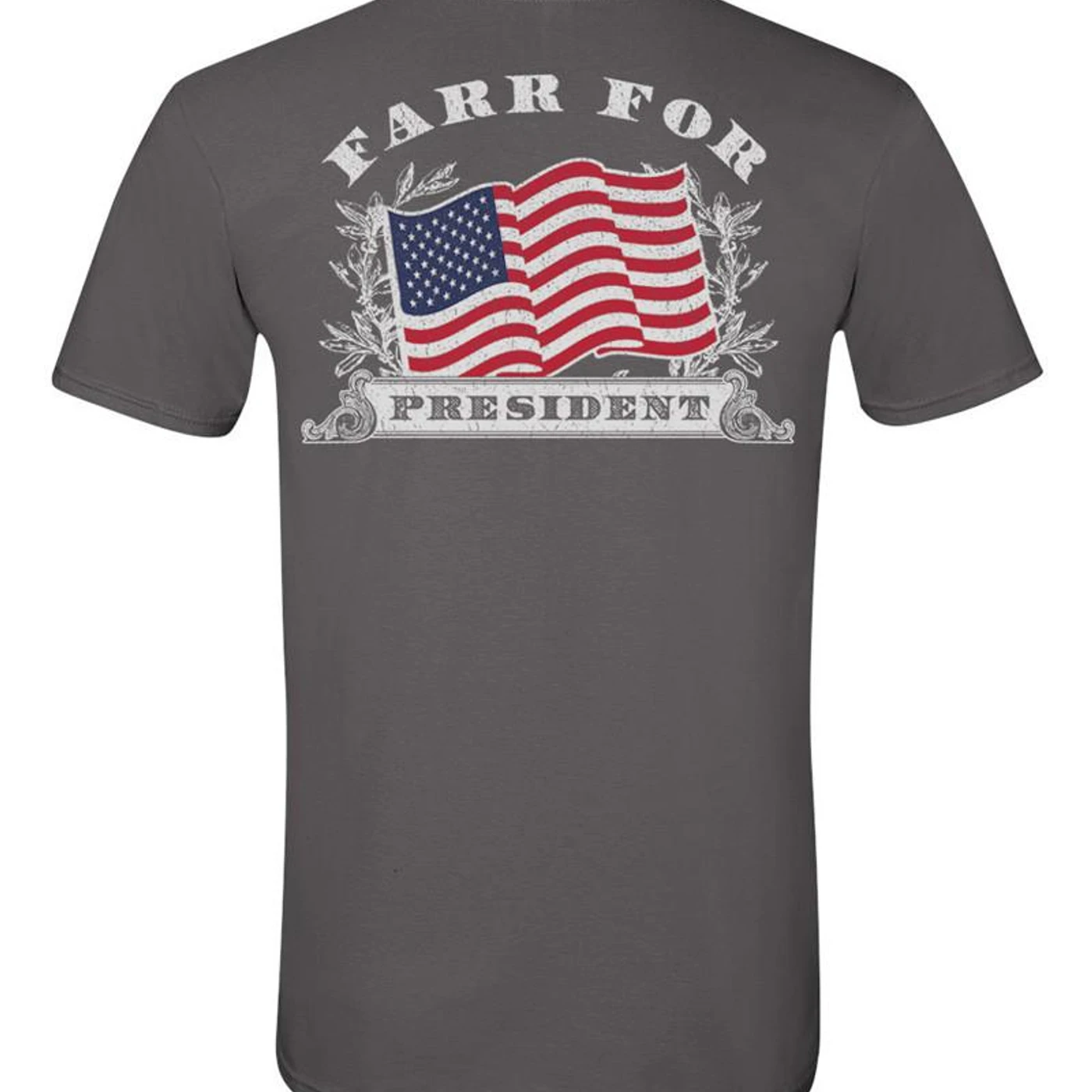 Tyler Farr Farr For President Tee