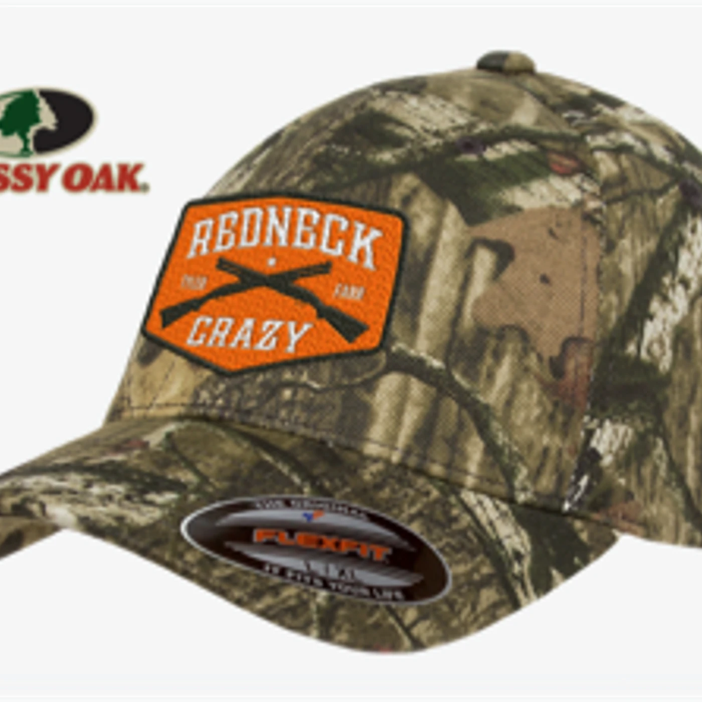 Tyler Farr Camouflage Hat