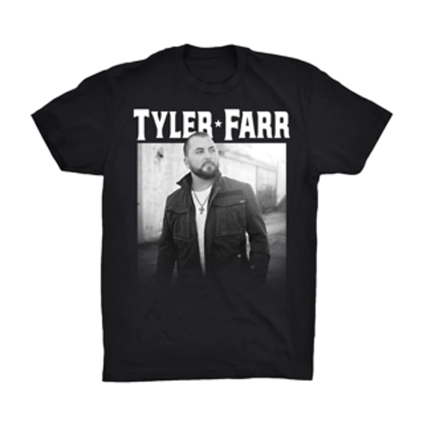 Tyler Farr Our Town Tour T-Shirt