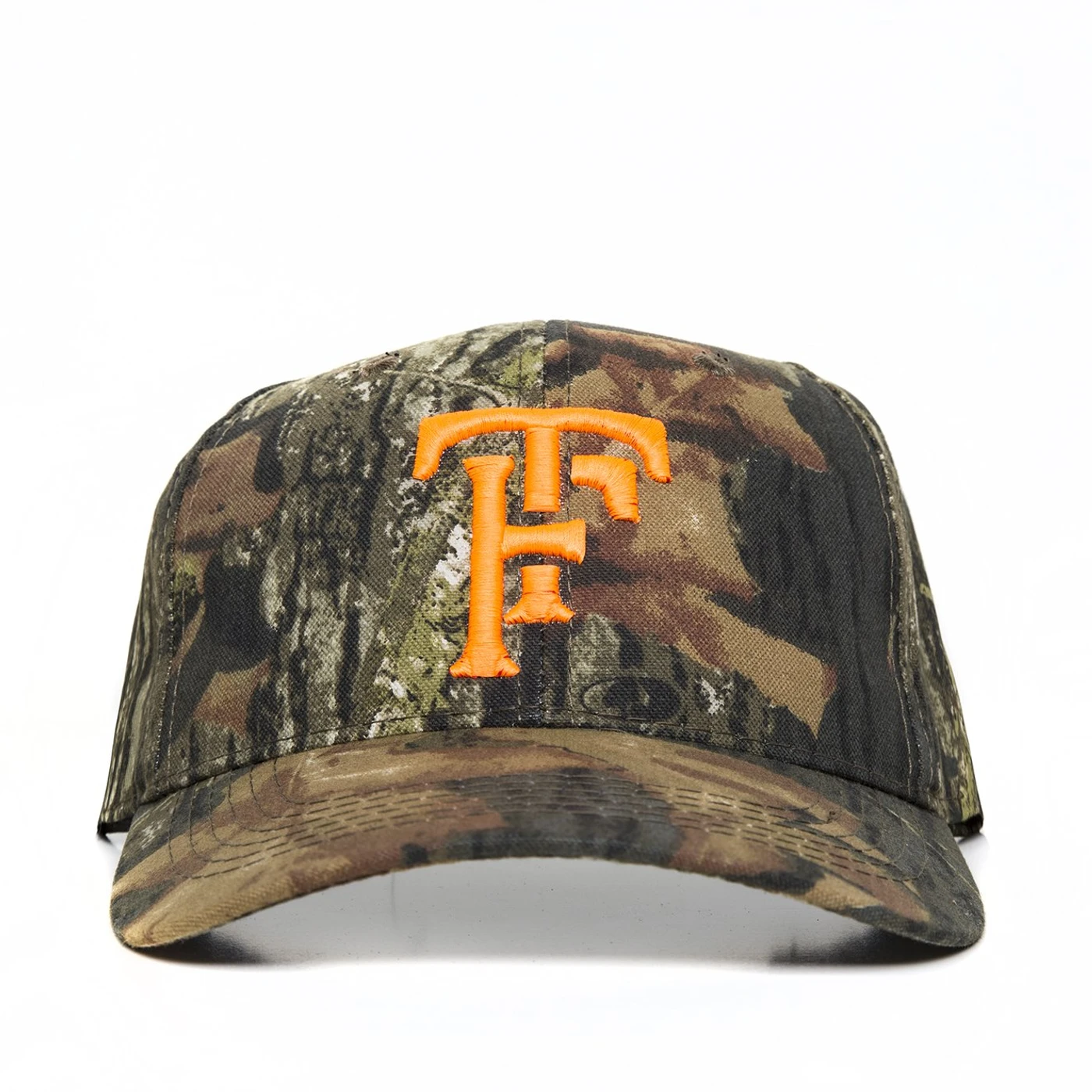 Tyler Farr TF Mossy Oak Hat
