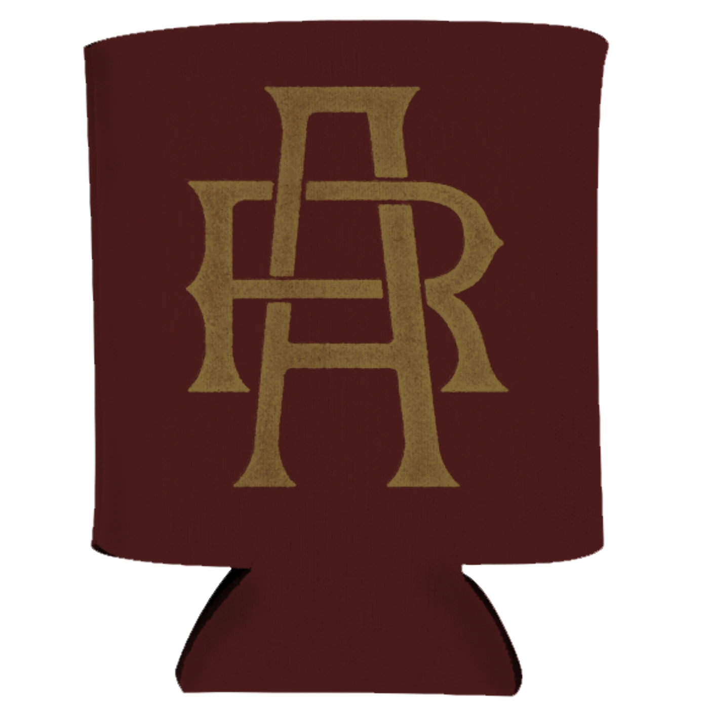 Rodney Atkins Initial Drink Cooler - Maroon